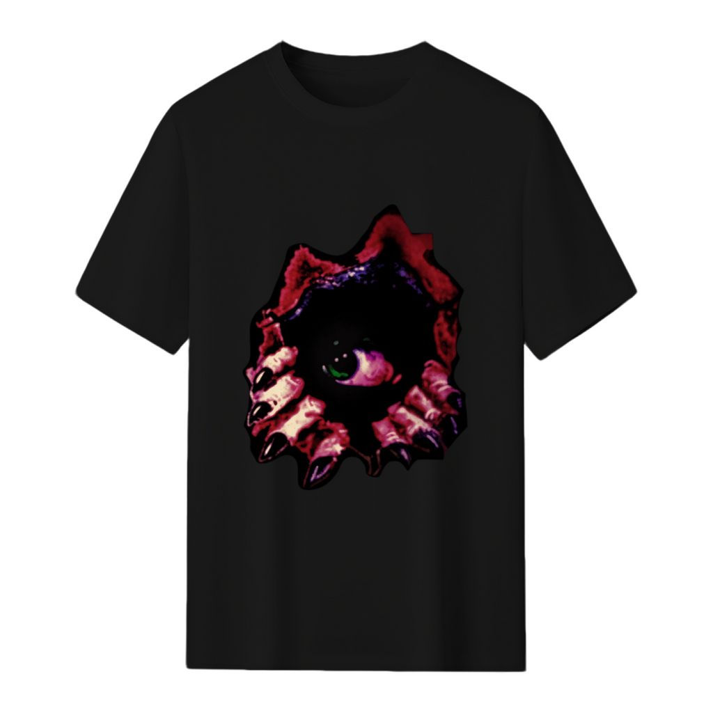 Creepy Peephole T-Shirt