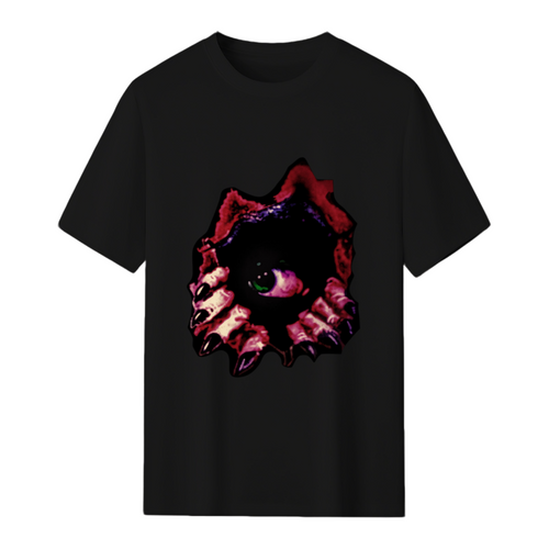 Creepy Peephole T-Shirt
