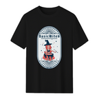 Basic Witch Funny Halloween Design T-Shirt