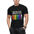 Choose Your Weapon T-Shirt