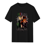 Hex Girls Band (Undistressed) T-Shirt