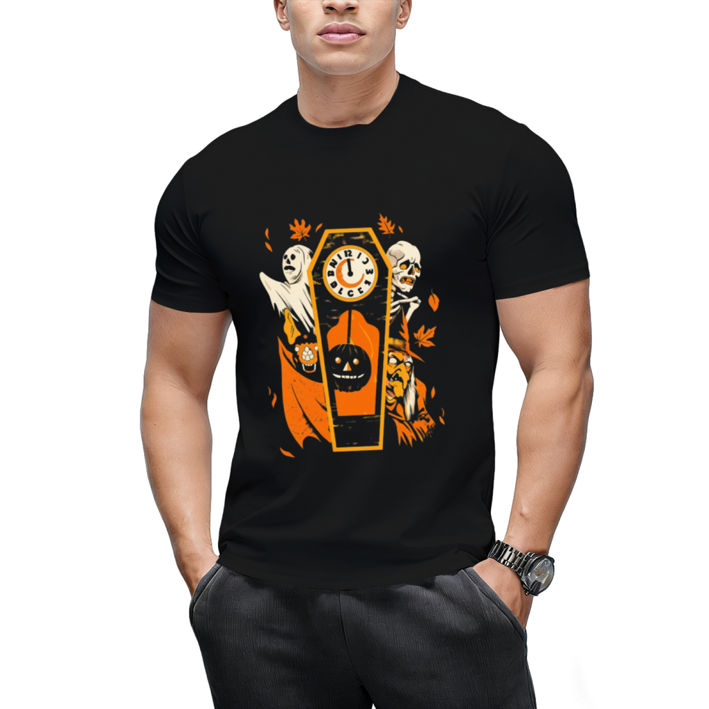 Halloween Vintage Art T-Shirt