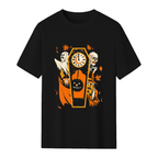 Halloween Vintage Art T-Shirt
