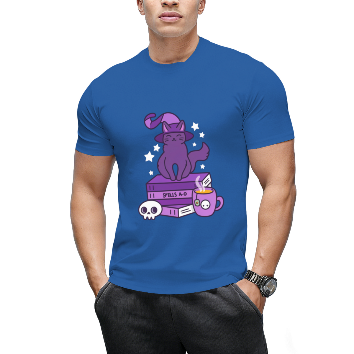 Feline Familiar 02 _ Nikury T-Shirt