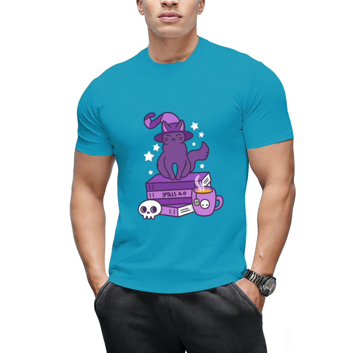 Feline Familiar 02 _ Nikury T-Shirt