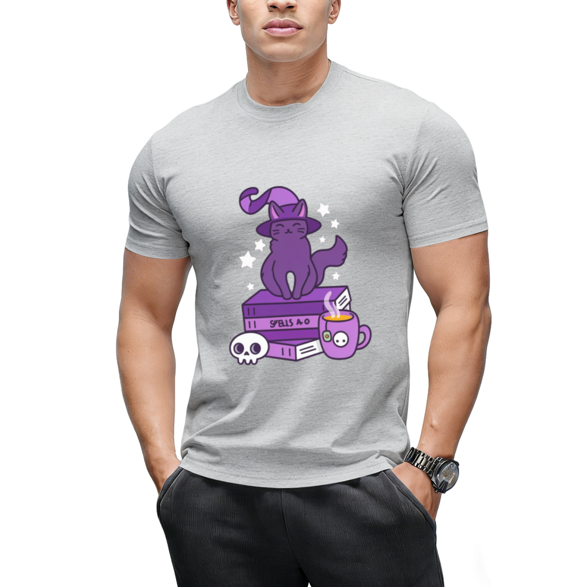 Feline Familiar 02 _ Nikury T-Shirt