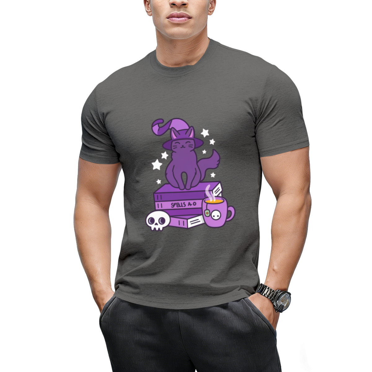 Feline Familiar 02 _ Nikury T-Shirt