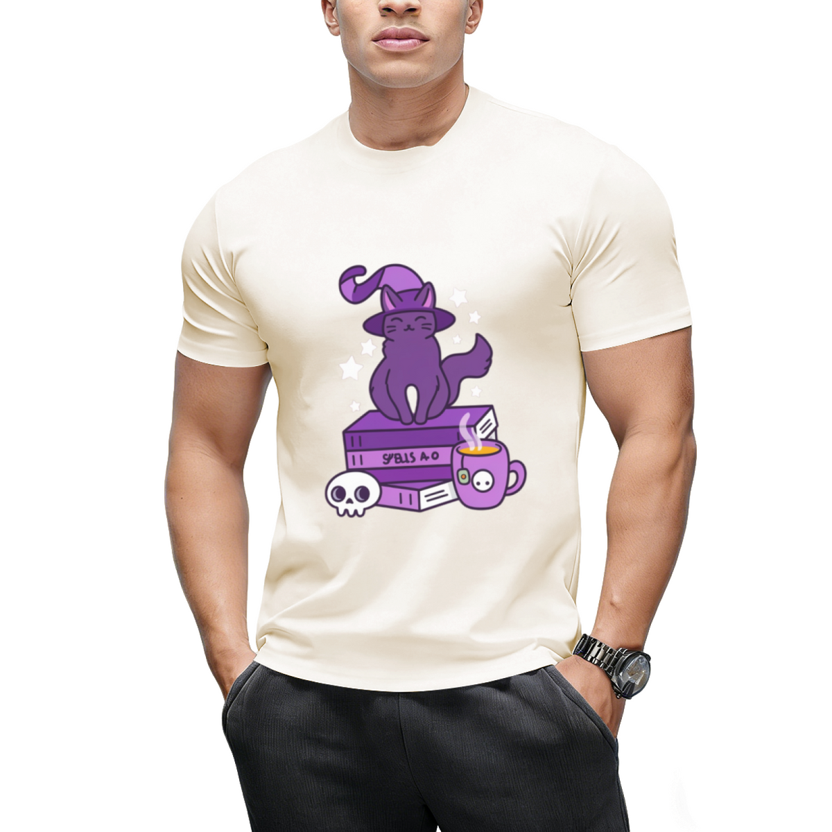 Feline Familiar 02 _ Nikury T-Shirt