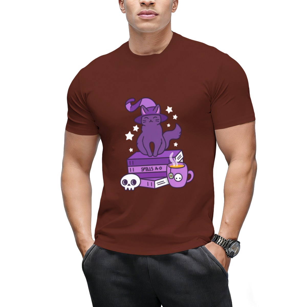 Feline Familiar 02 _ Nikury T-Shirt