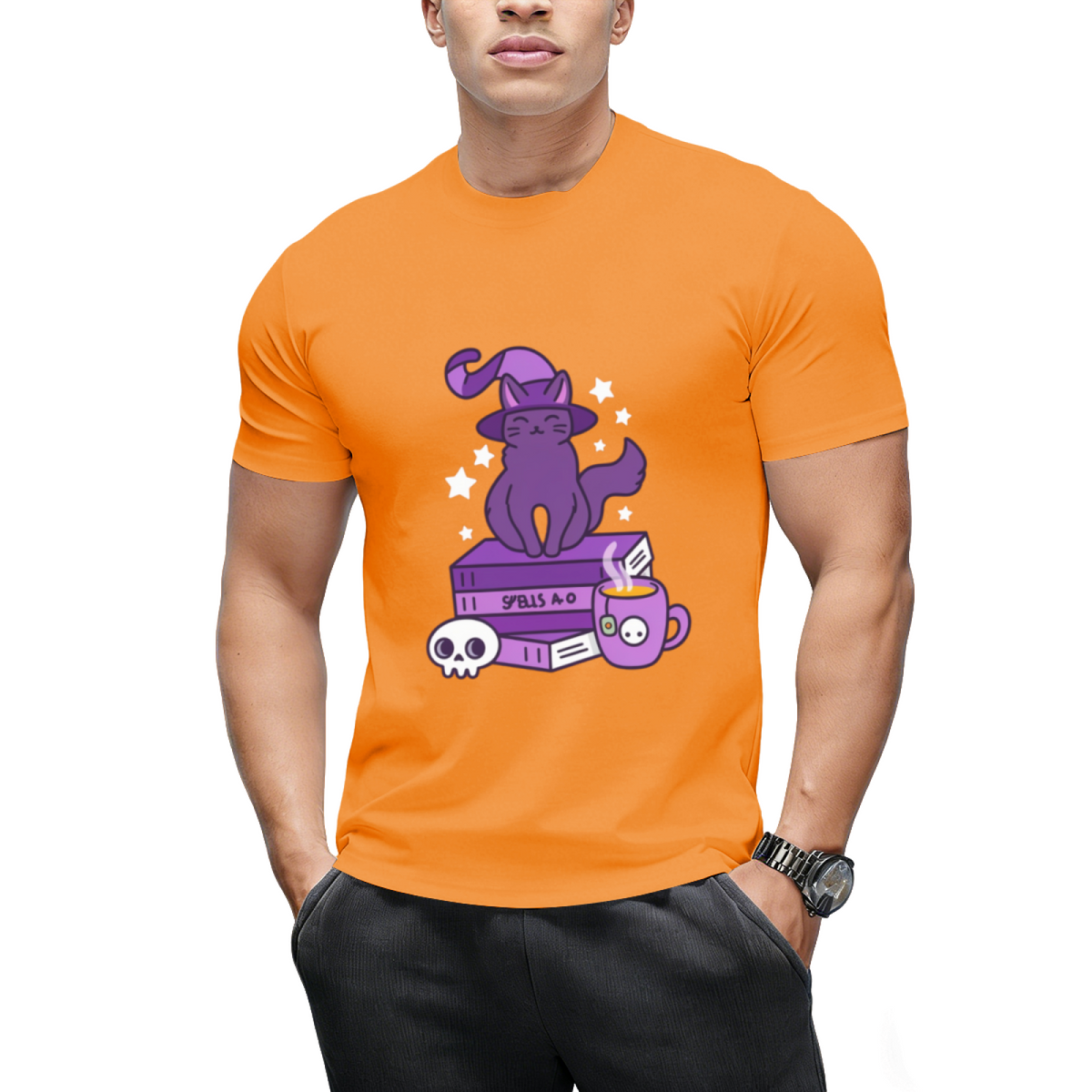 Feline Familiar 02 _ Nikury T-Shirt