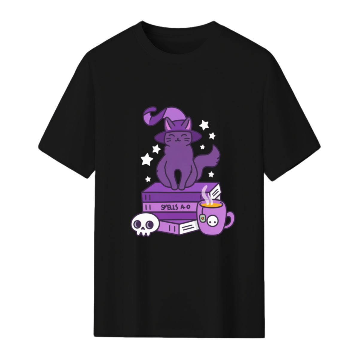 Feline Familiar 02 _ Nikury T-Shirt