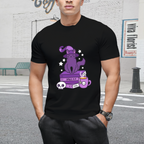 Feline Familiar 02 _ Nikury T-Shirt