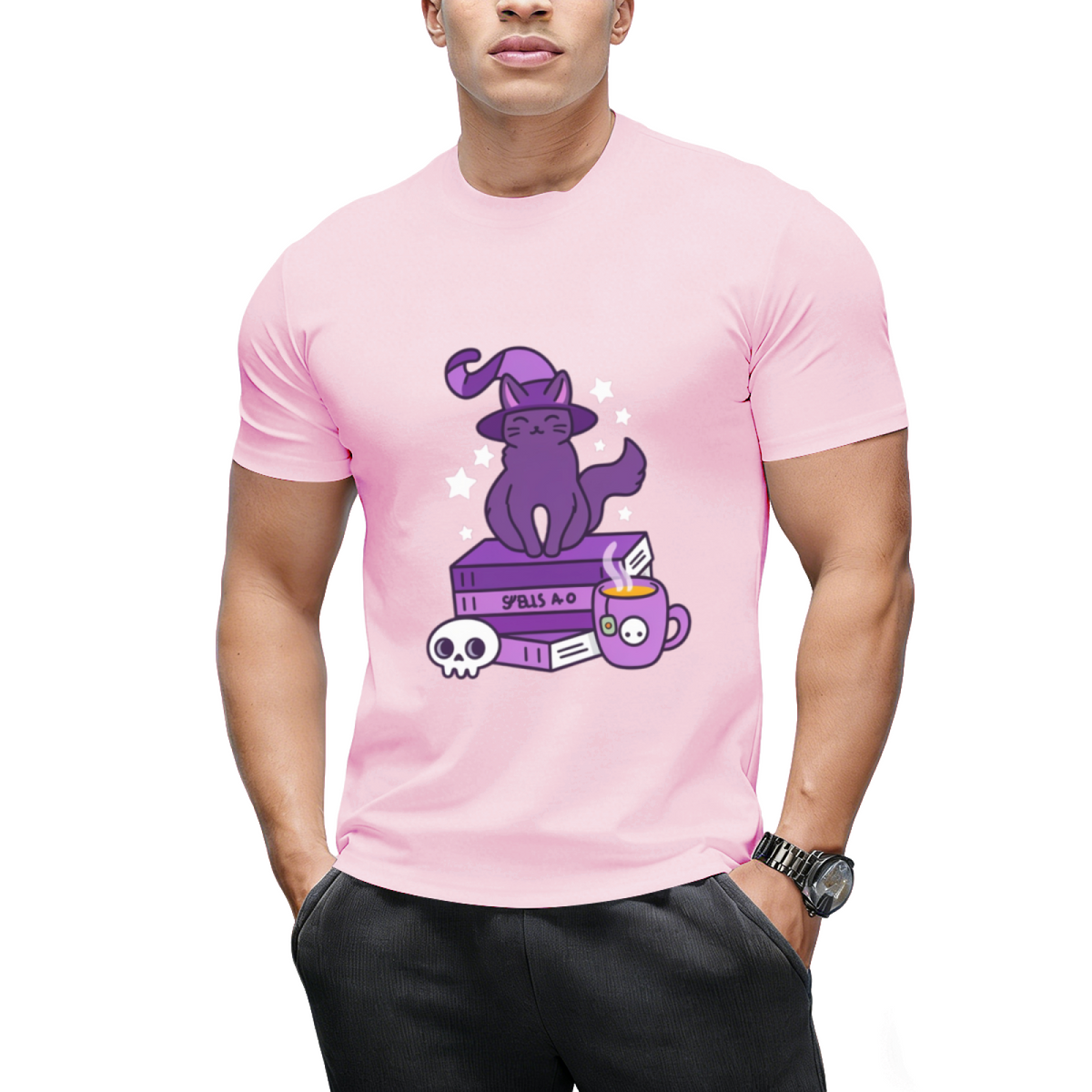 Feline Familiar 02 _ Nikury T-Shirt