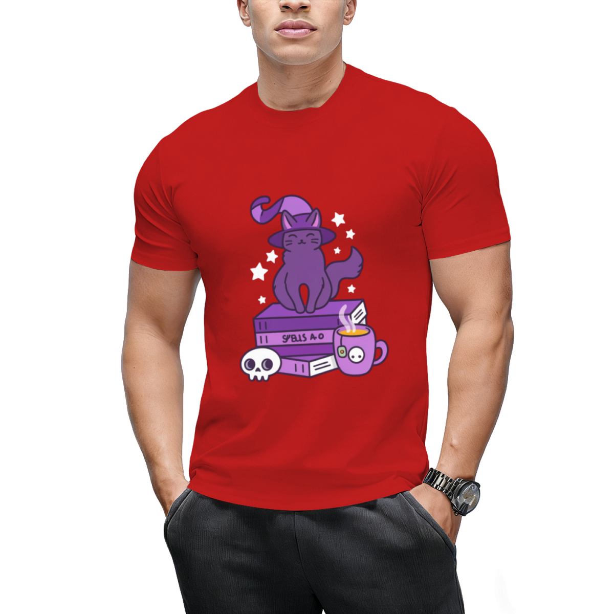 Feline Familiar 02 _ Nikury T-Shirt