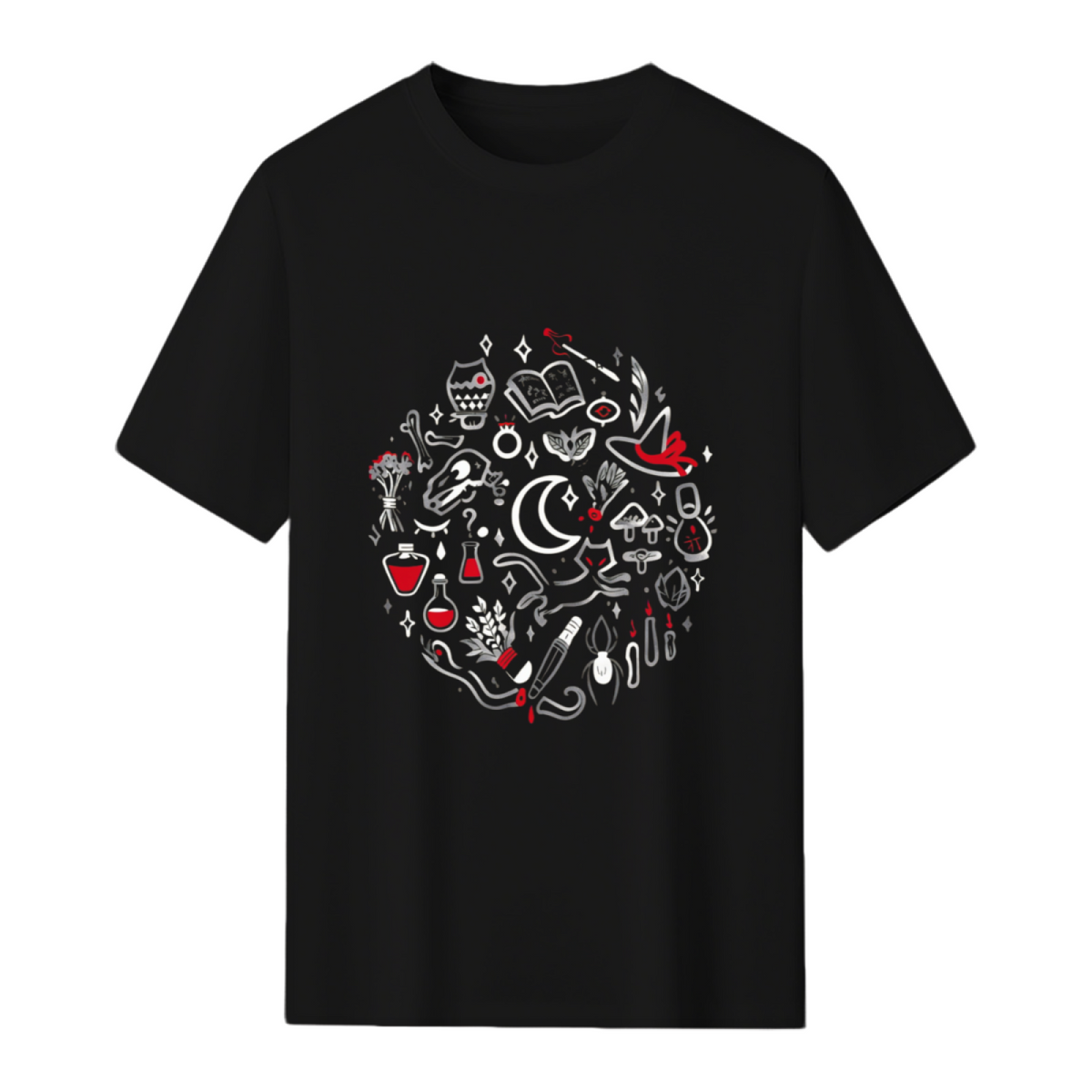 Hocus Pocus - wht T-Shirt
