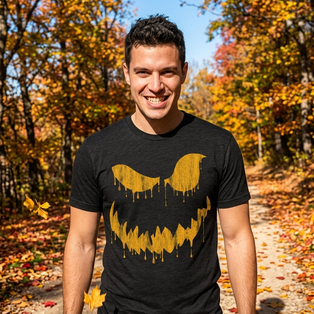 Drippy Dan Men's T Shirt