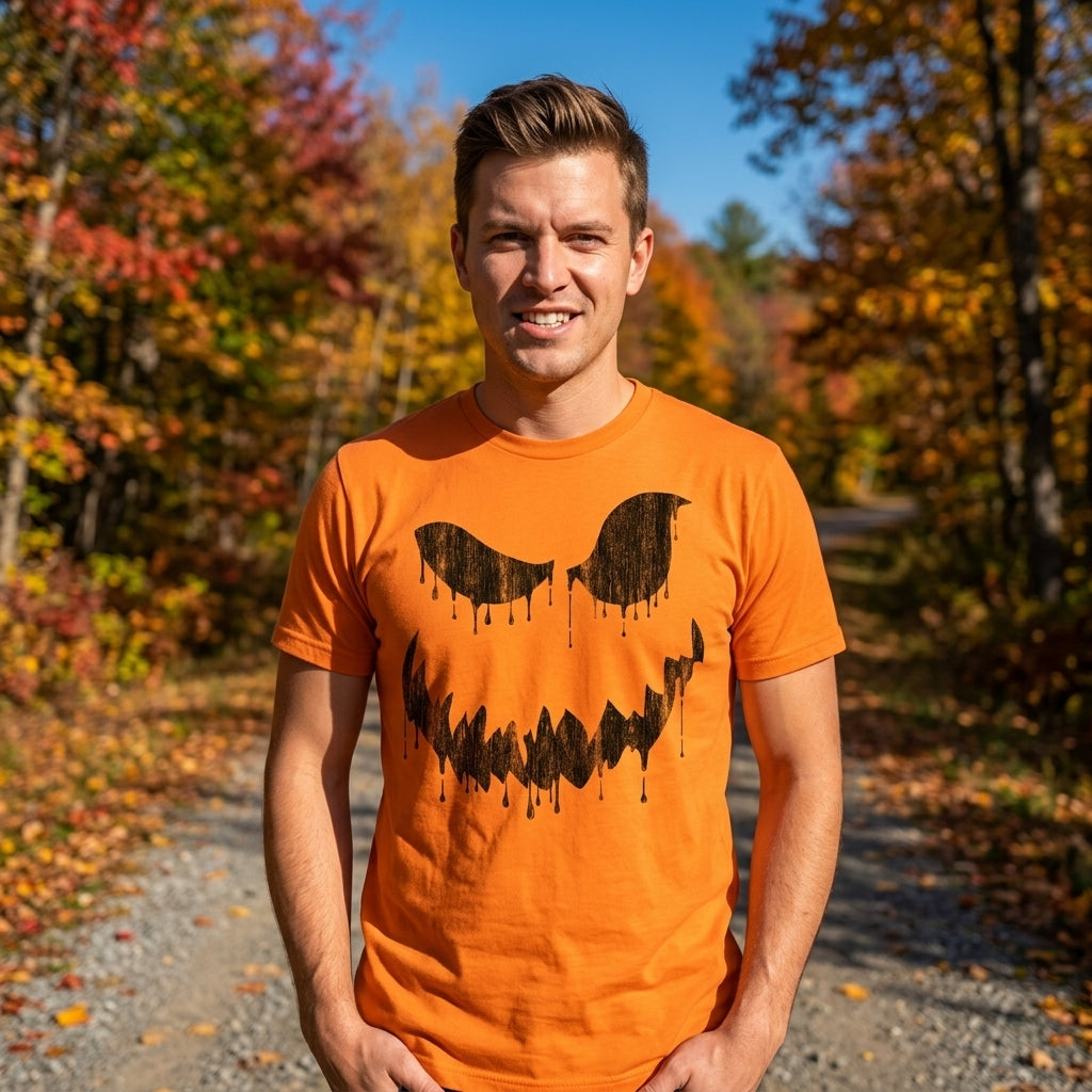 Drippy Dan Men's T Shirt