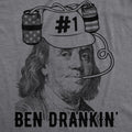 Ben Drankin' Men's Tshirt
