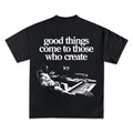 Create Icy Exclusive Graphic T-Shirt