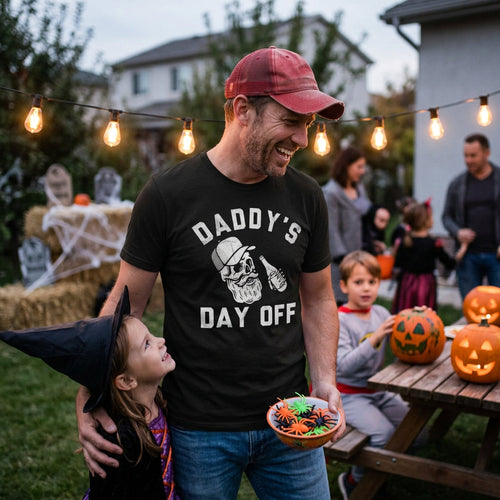 Daddys Day Off Men's T Shirt