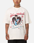 Culture Kings X WWE Shawn The Heartbreak Kid Michaels Vintage T-Shirt Off White
