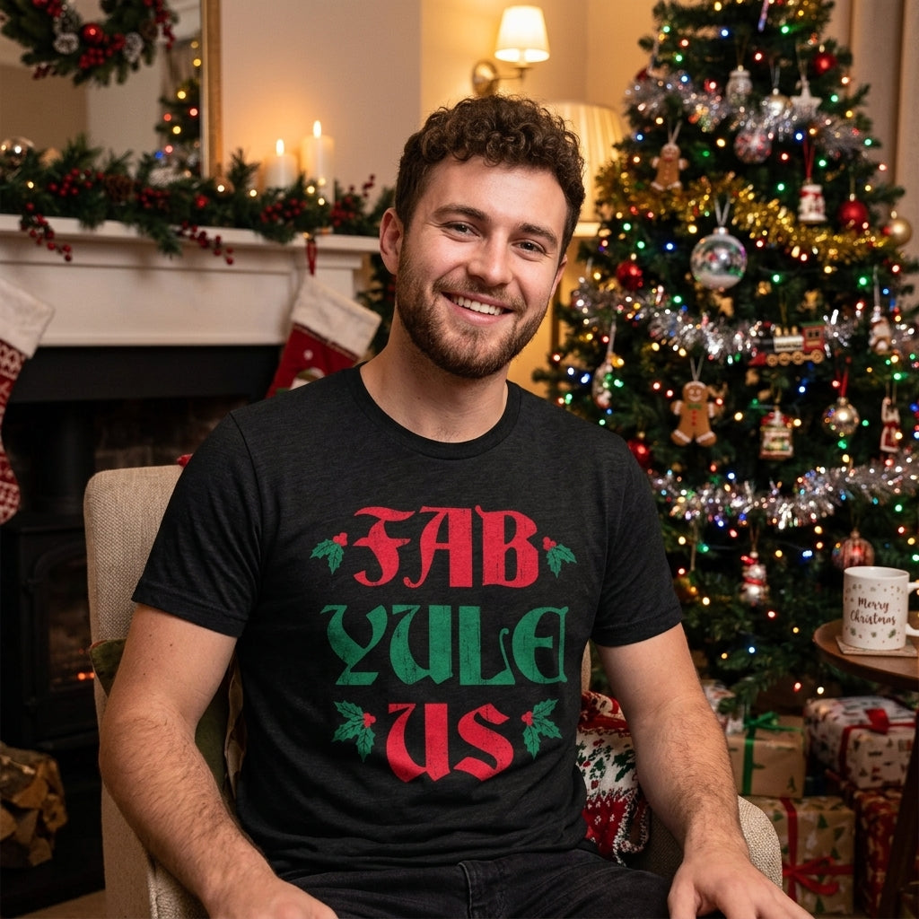 Fab Yule Us Men's T Shirt