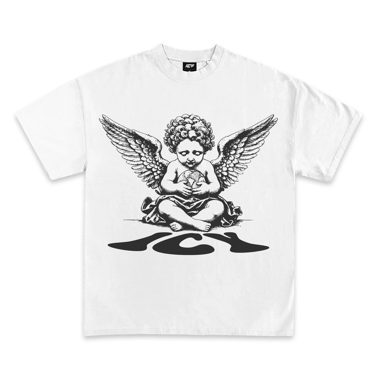 Guardian Angel Graphic T-Shirt