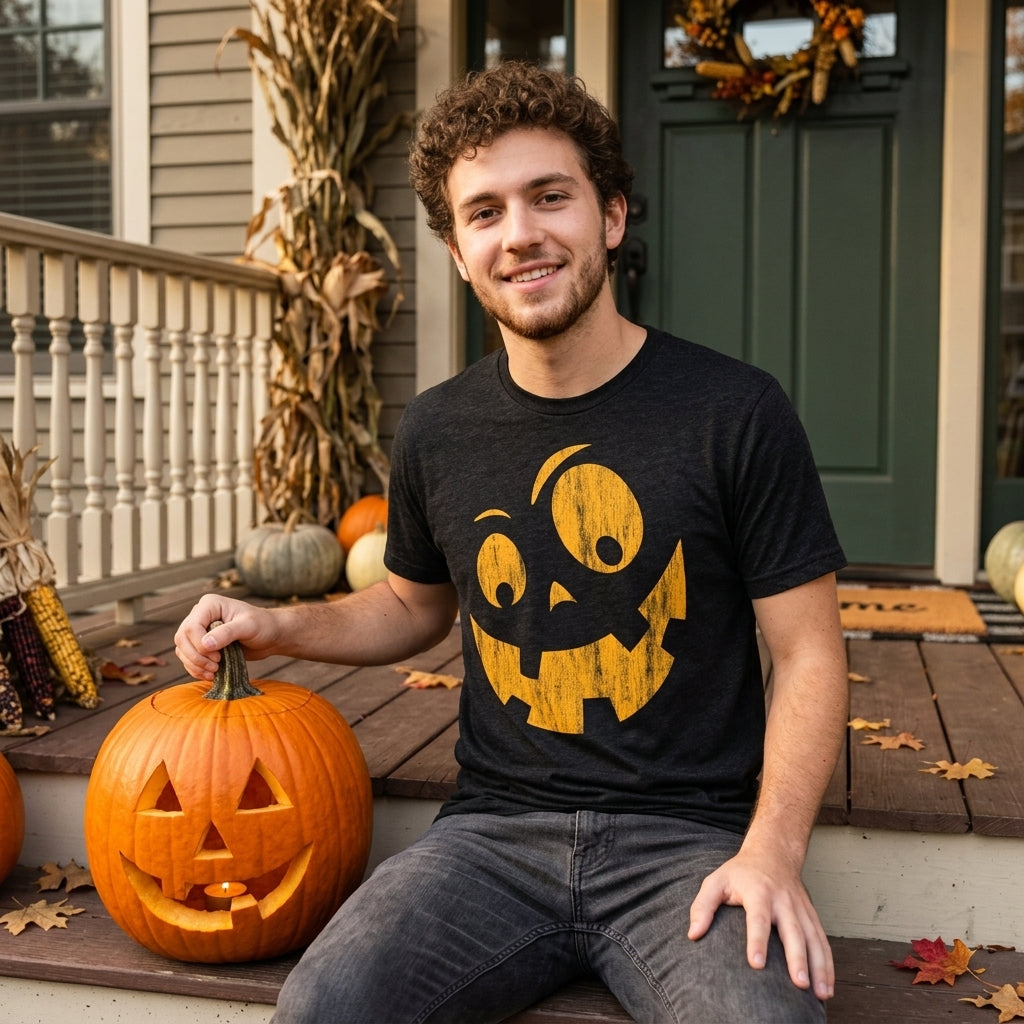 Silly Jack Men's T Shirt