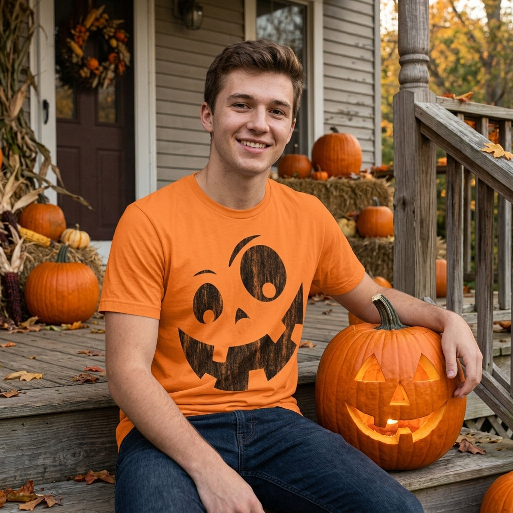 Silly Jack Men's T Shirt