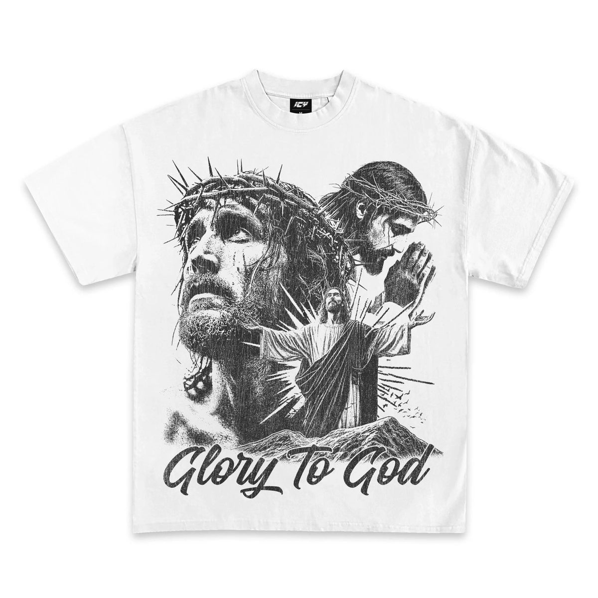 Glory to God Jesus T-Shirt