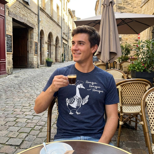 Honque Honque Men's T Shirt