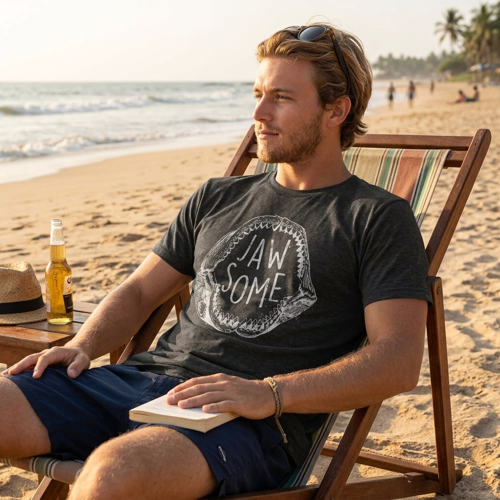 Jaw Some Men's T Shirt