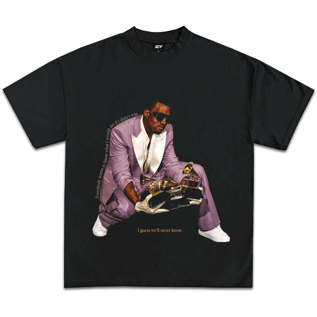 Kanye West Grammys Graphic T-Shirt