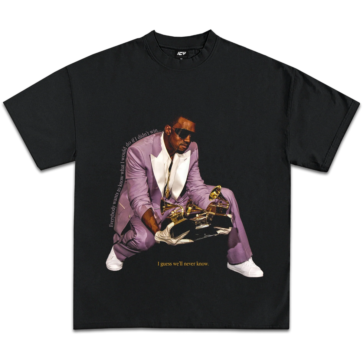 Kanye West Grammys Graphic T-Shirt