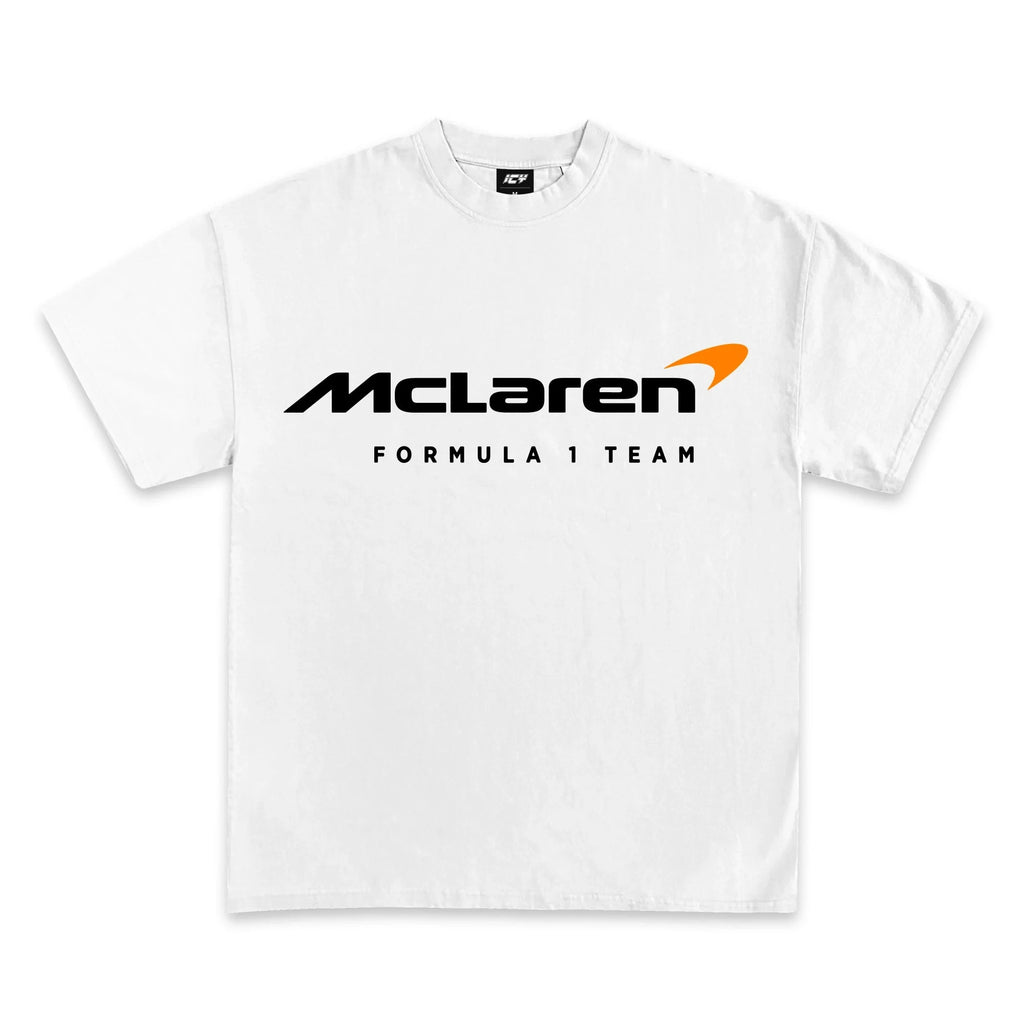 McLaren Racing Graphic T-Shirt