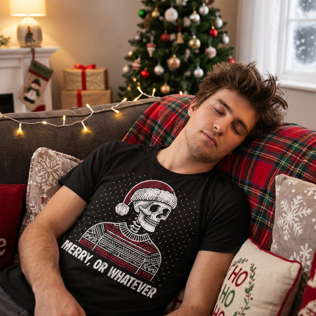 Merry Or Whatever Men's T Shirt