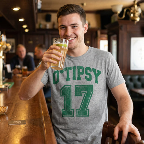 Otipsy Jersey Men's T Shirt