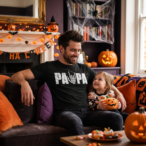 Papa Bones Men's T Shirt
