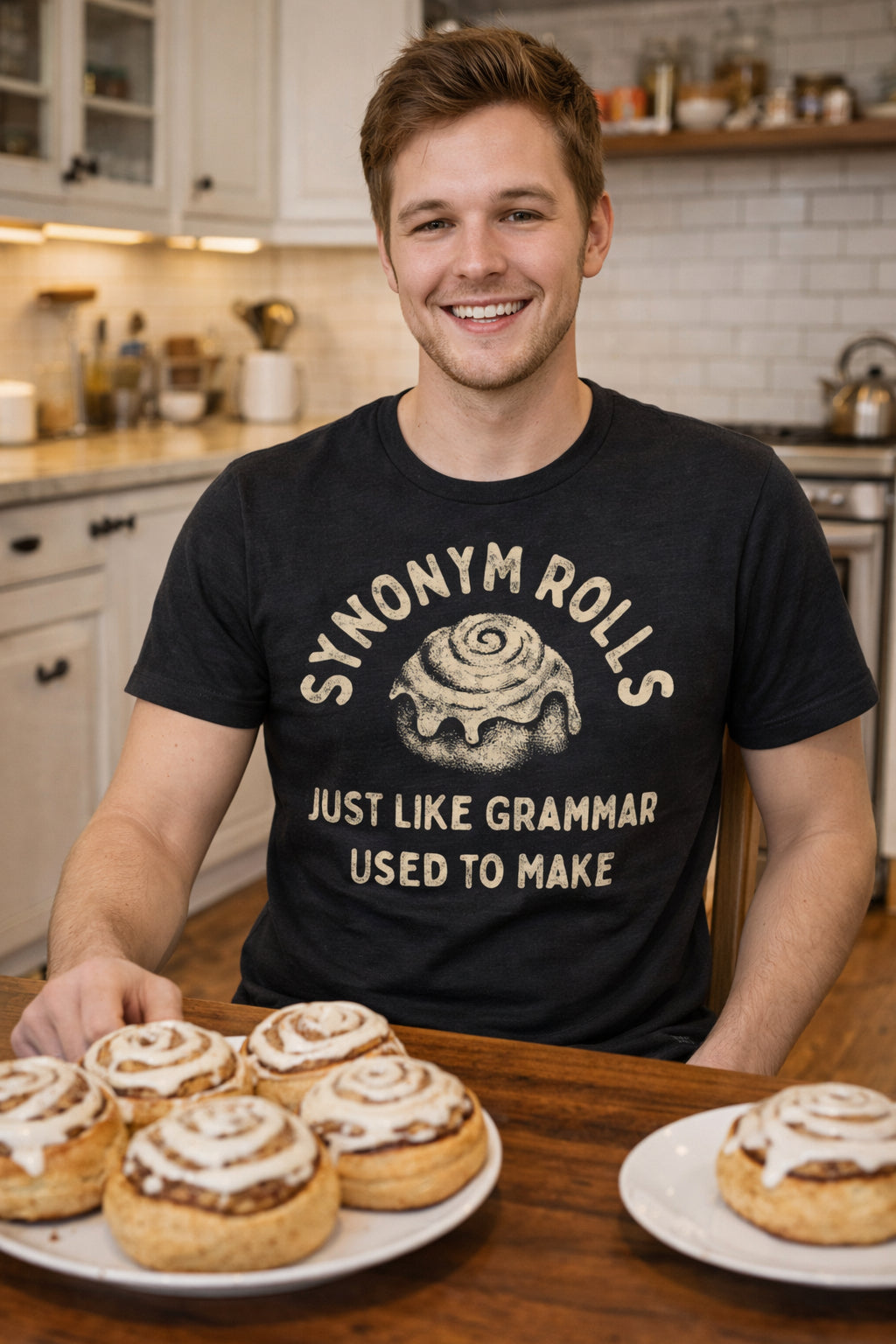 Pure Bread Men's T Shirt