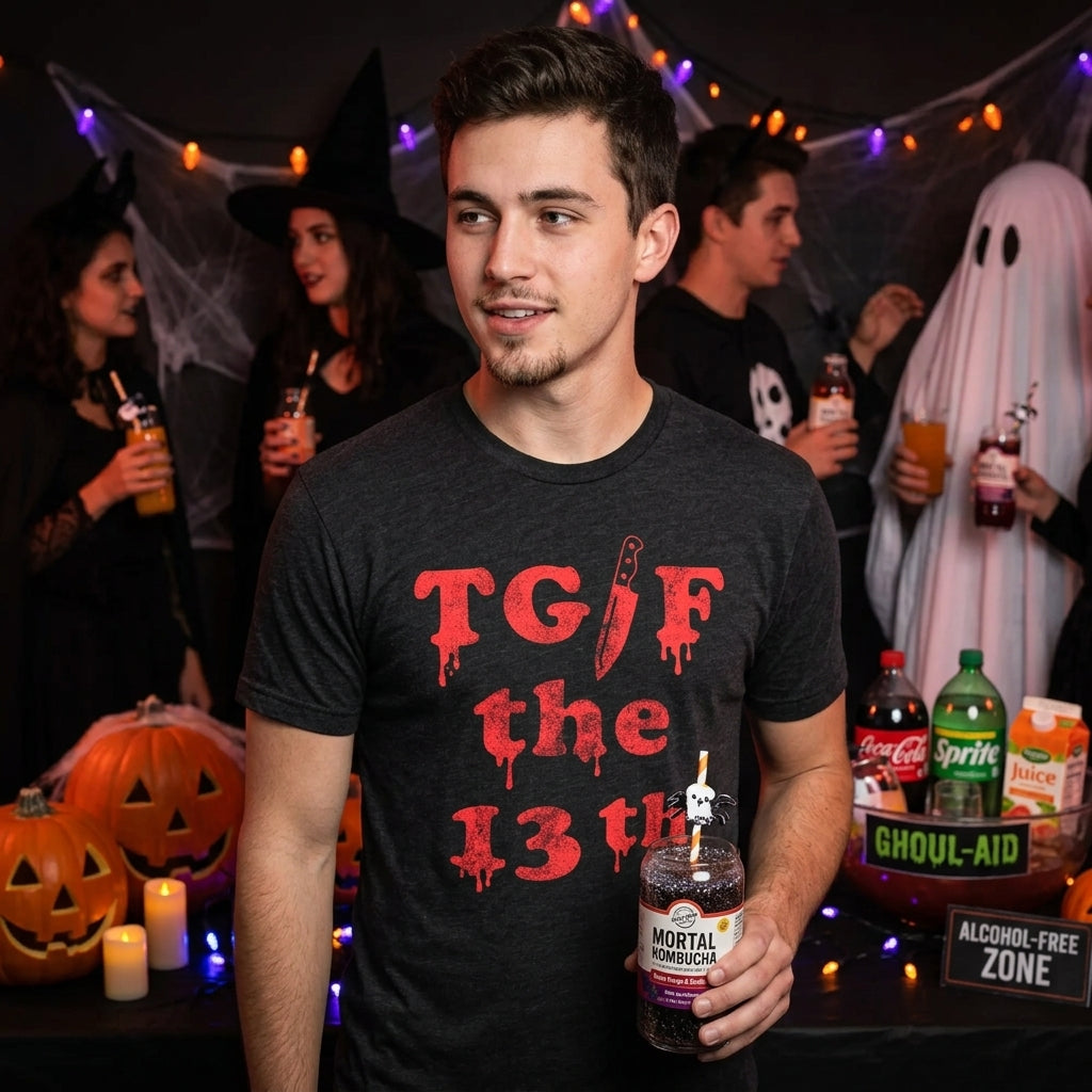 TGIF the 13th Men's T Shirt