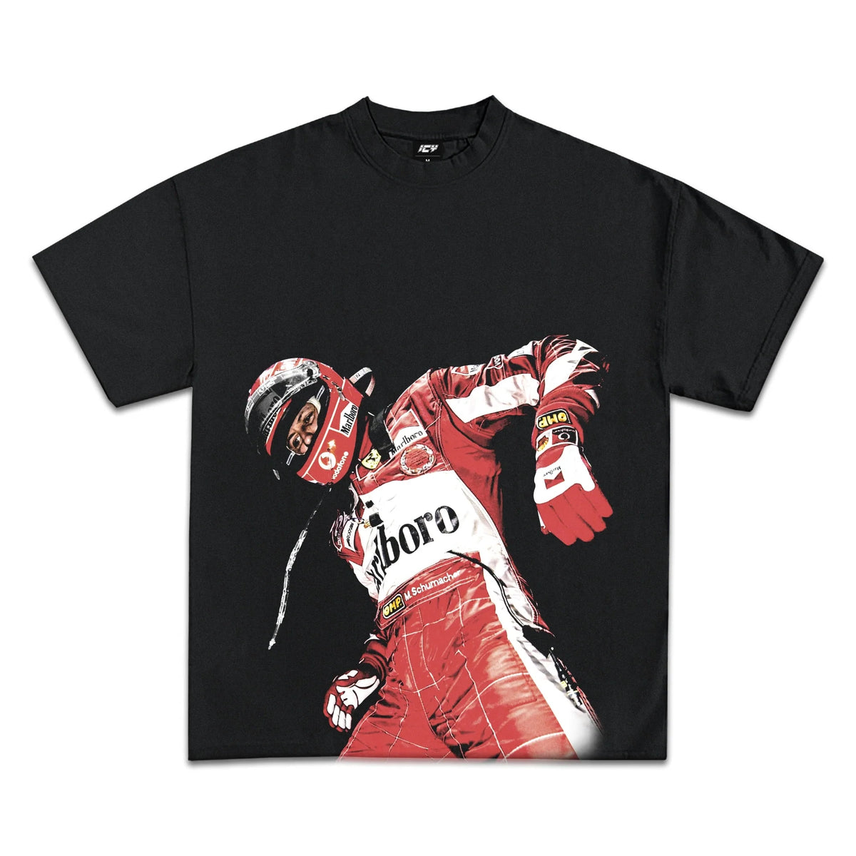 Michael Schumacher F1 Graphic T-Shirt
