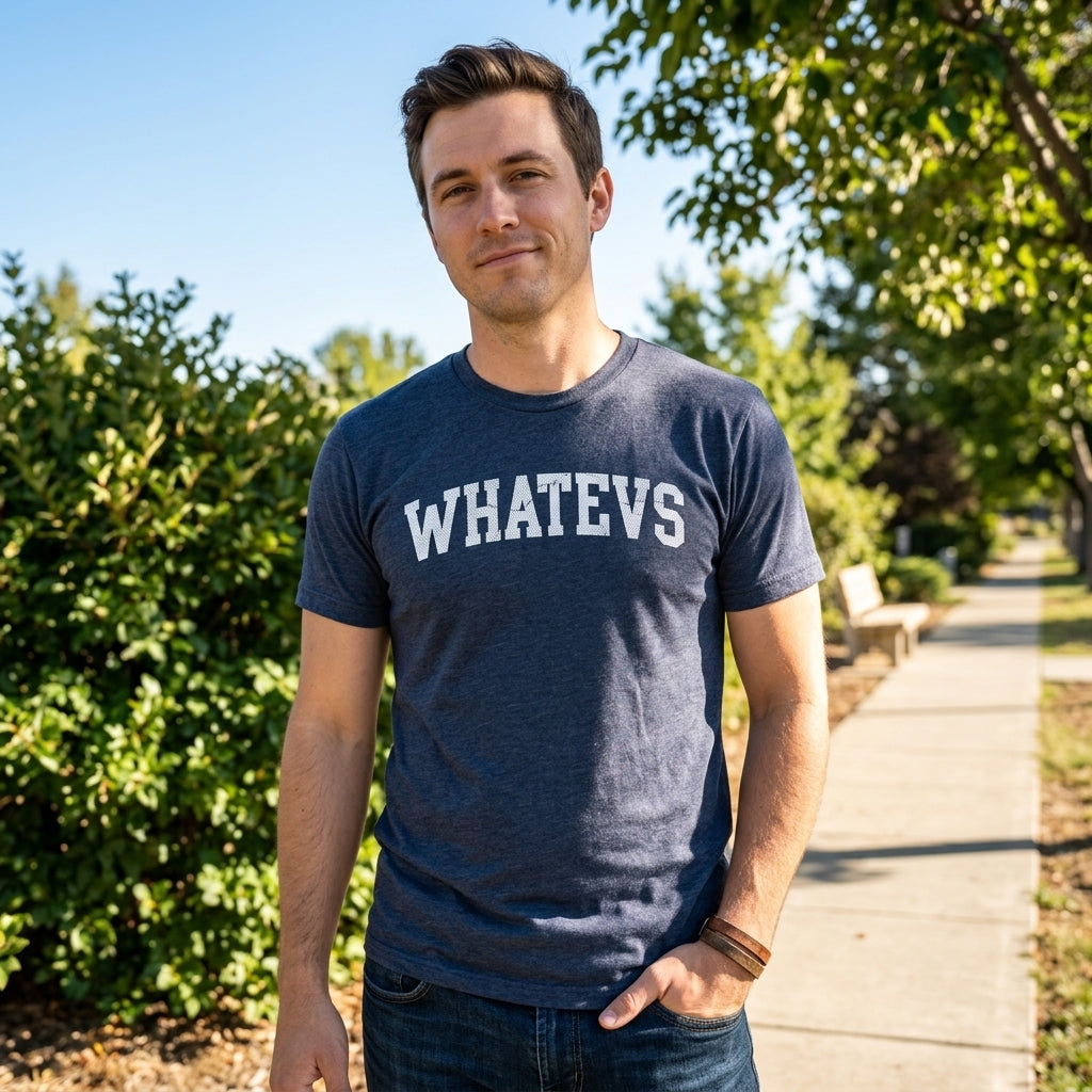 Whatevs Men's T Shirt
